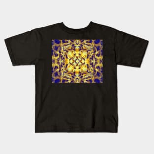 Symmetrical pattern Kids T-Shirt